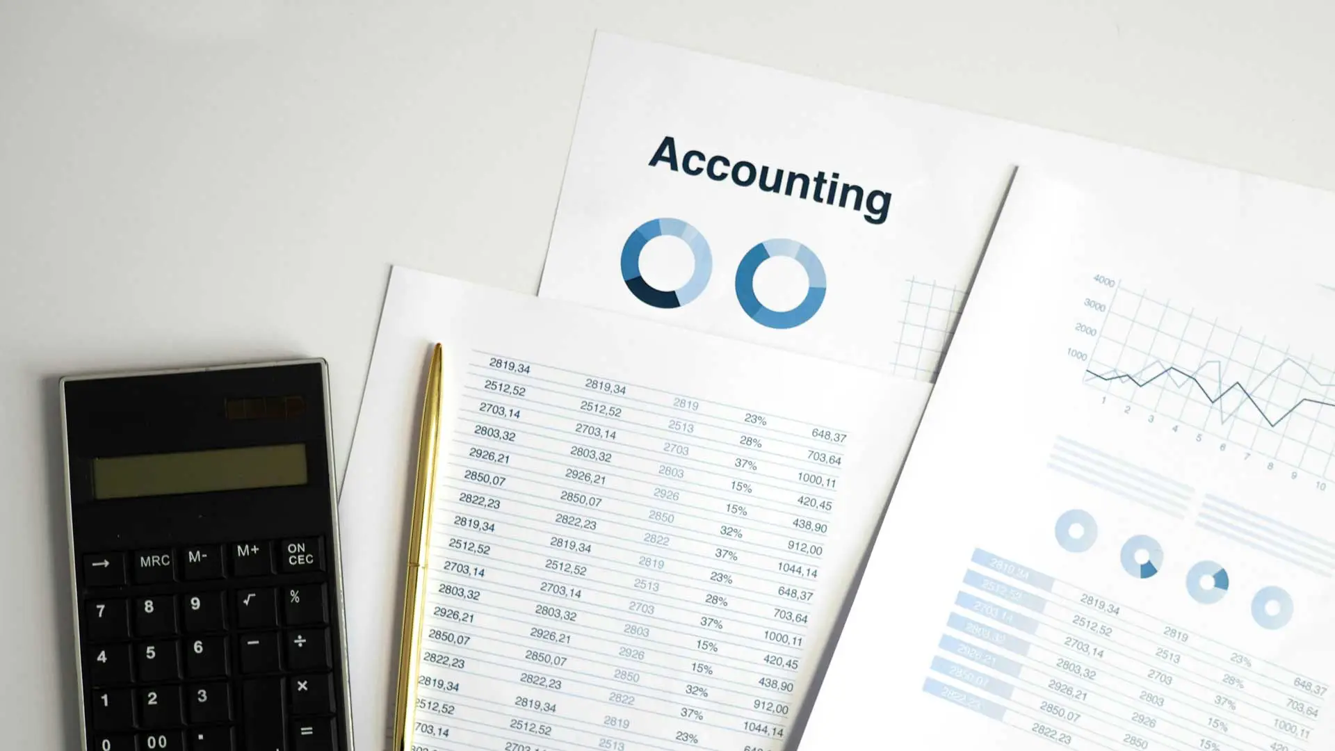 Optimice sus Finanzas, Impulse su Crecimiento